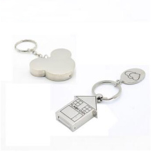 Promotion Keyholder USB Metall USB Flash Memory Stick